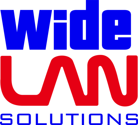 Logotipo de Wide LAN Solutions